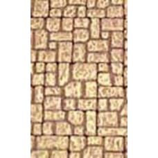 Fieldstone Floor Tiles (Set of 12)